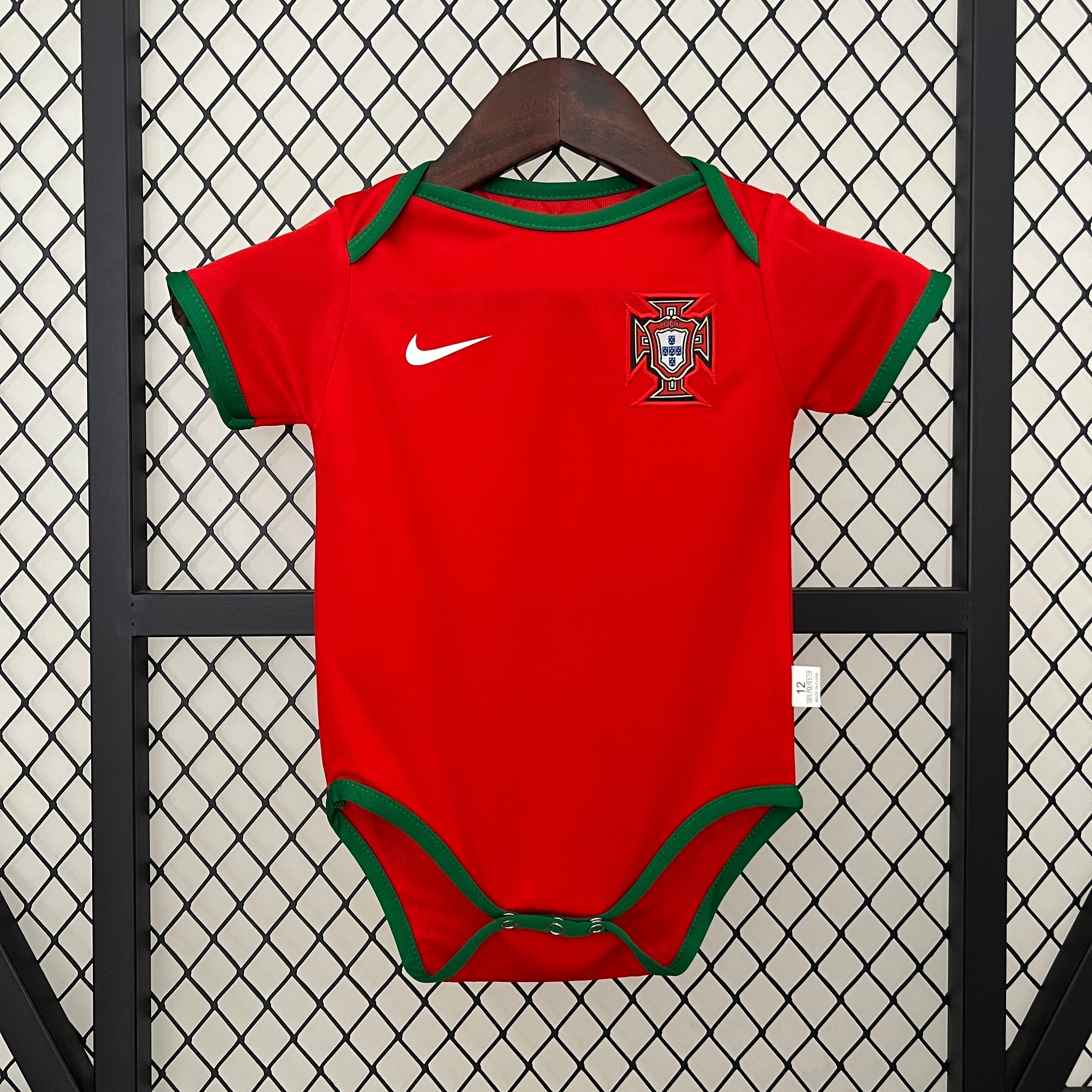 🇵🇹 Portugal Baby Home Bodysuit
