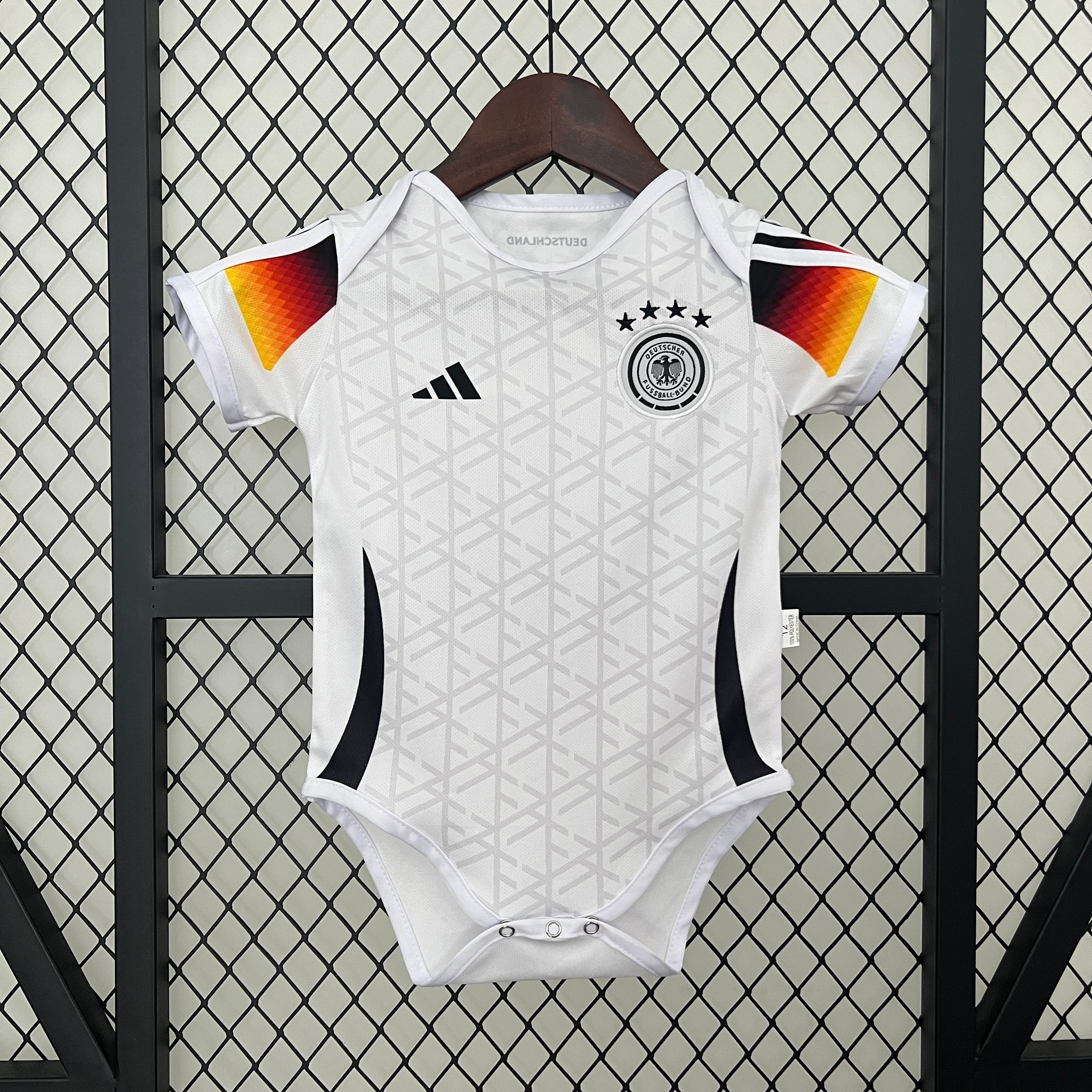 🇩🇪 Germany Baby Home Bodysuit