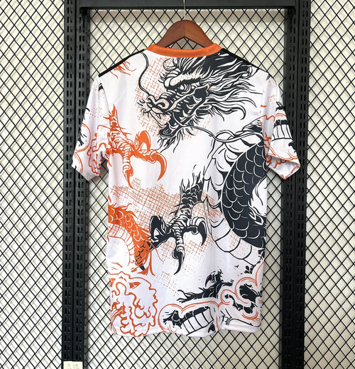 ⚪ Real Madrid Jersey (White Dragon Edition)