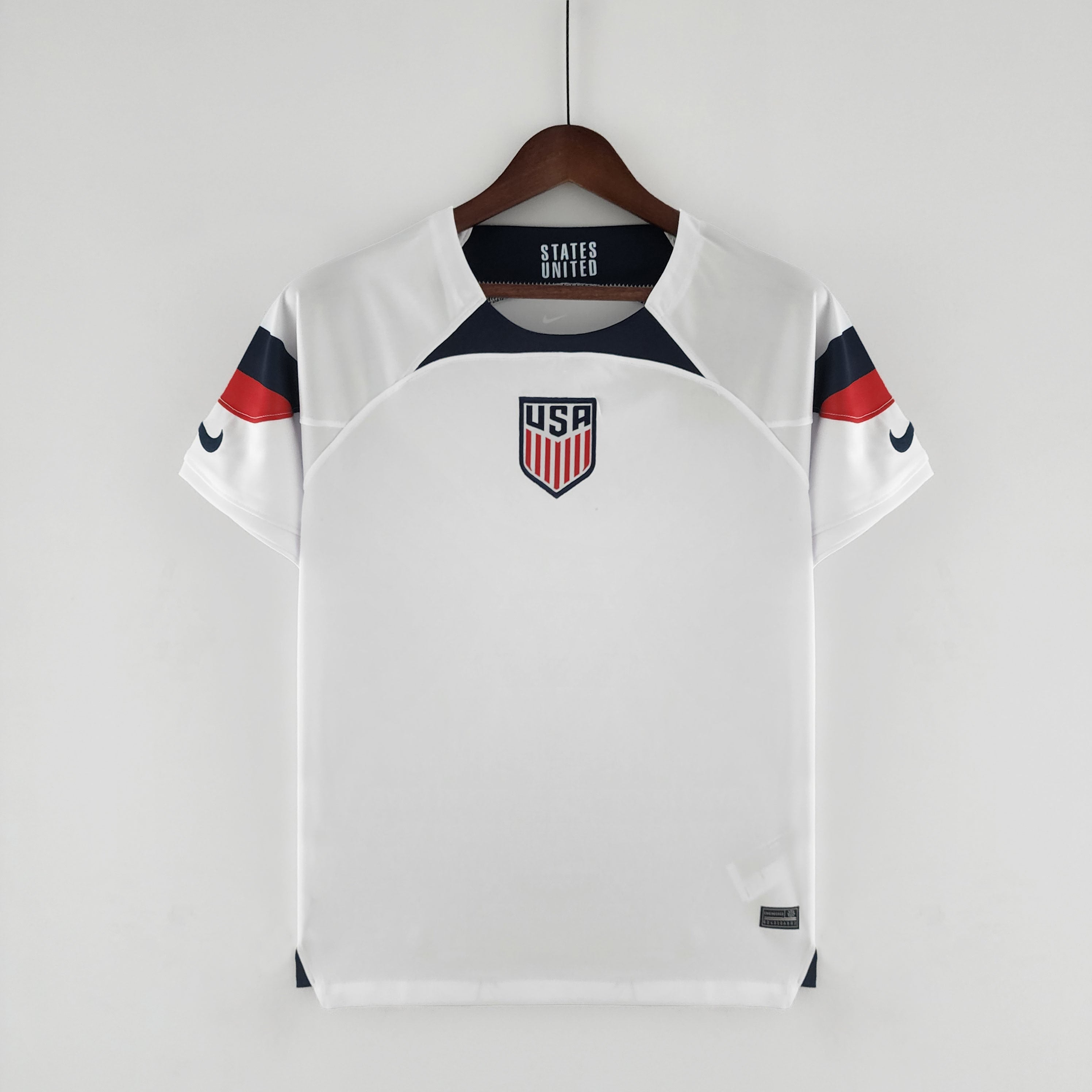 🇺🇸 USA 2024 Home Jersey (White Edition)