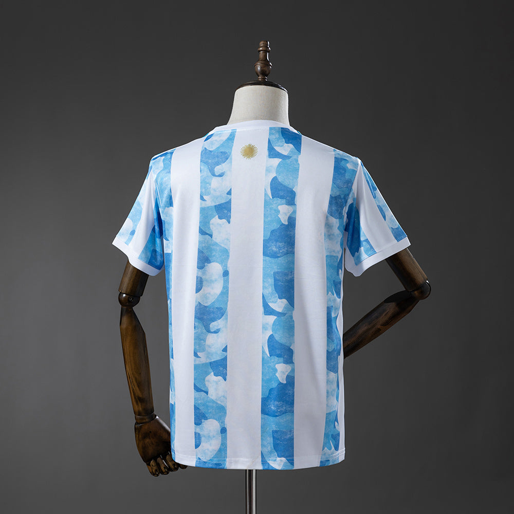 🇦🇷 Argentina Cloud Retro Jersey