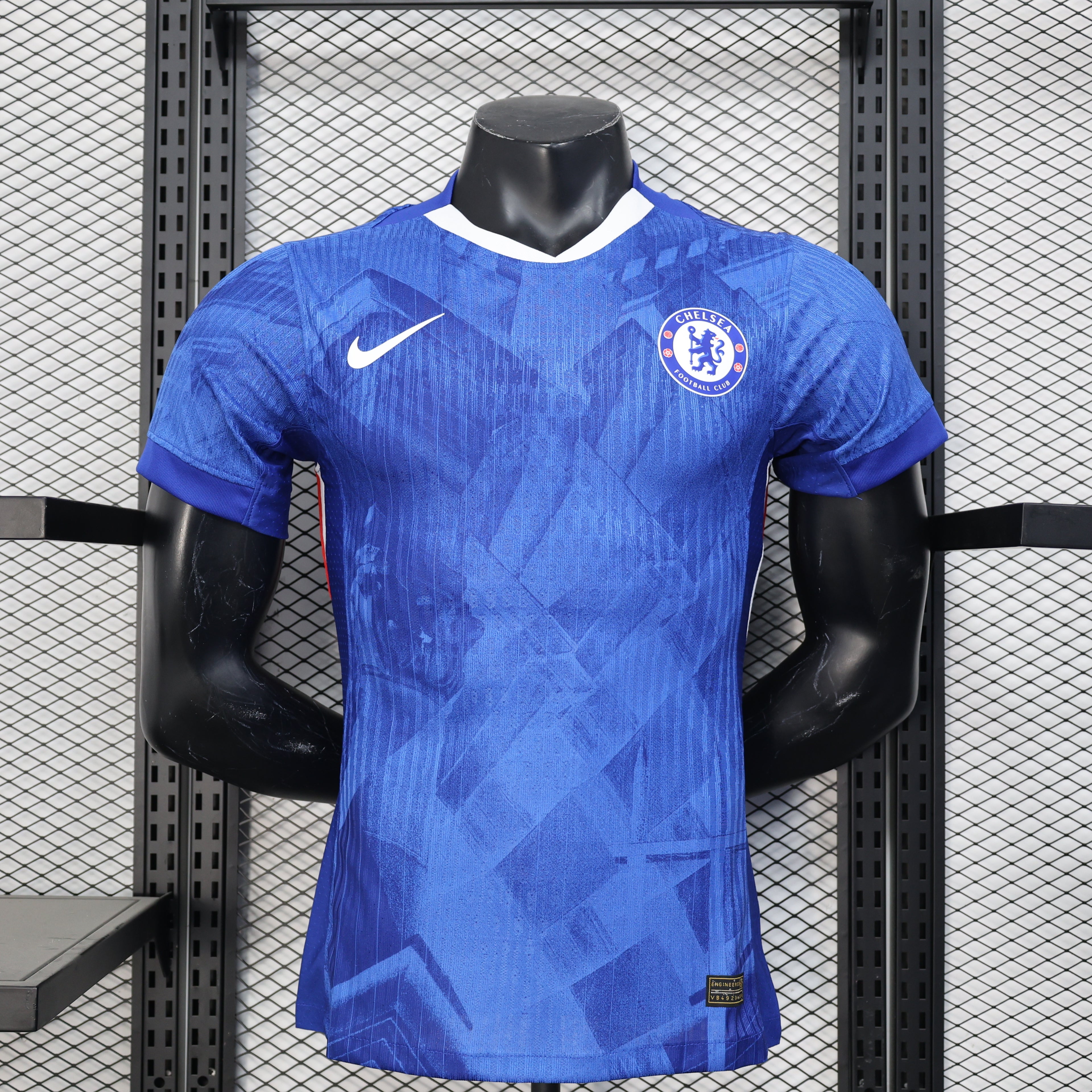 🔵 Chelsea Classic Home Jersey (Blue Edition)