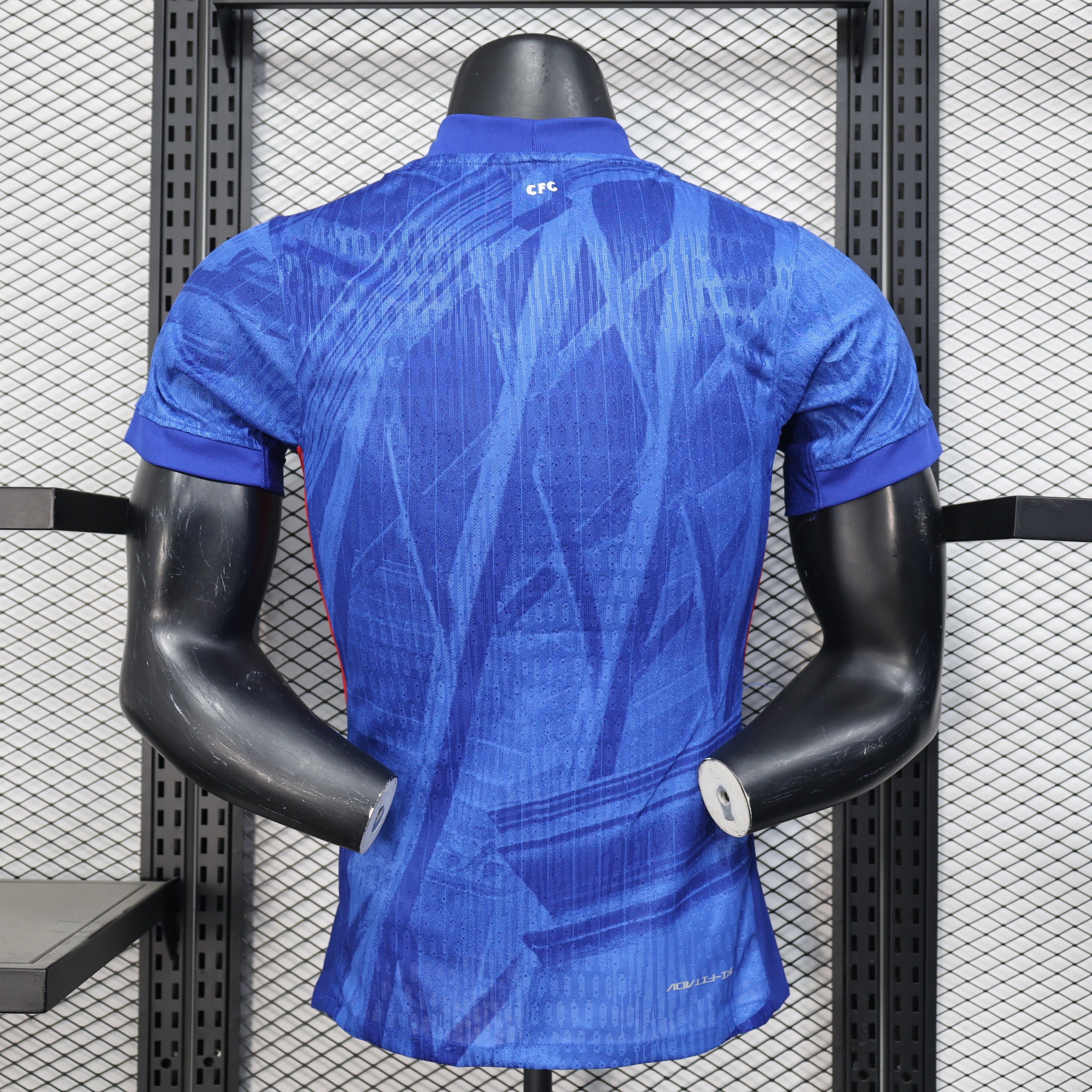 🔵 Chelsea Classic Home Jersey (Blue Edition)