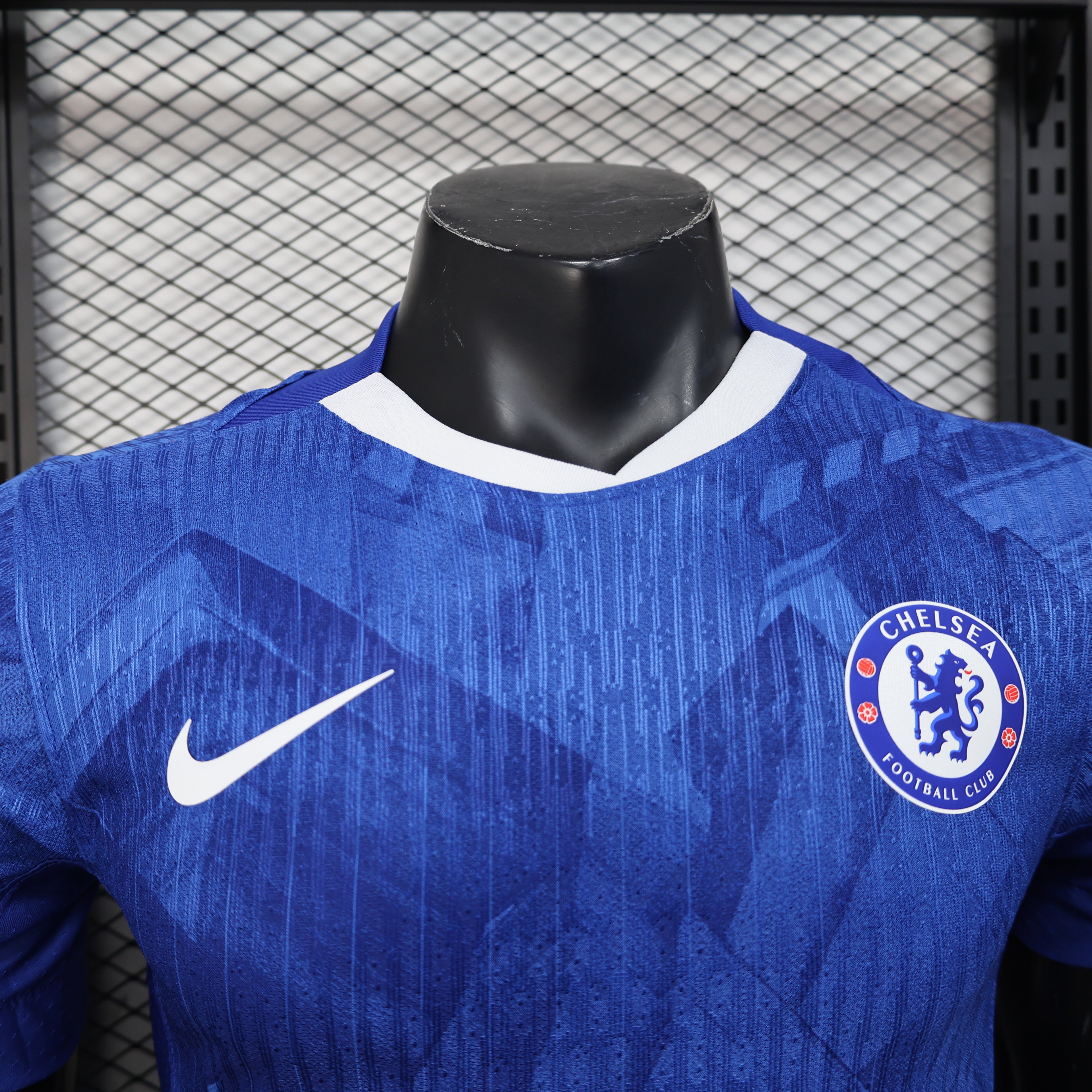 🔵 Chelsea Classic Home Jersey (Blue Edition)