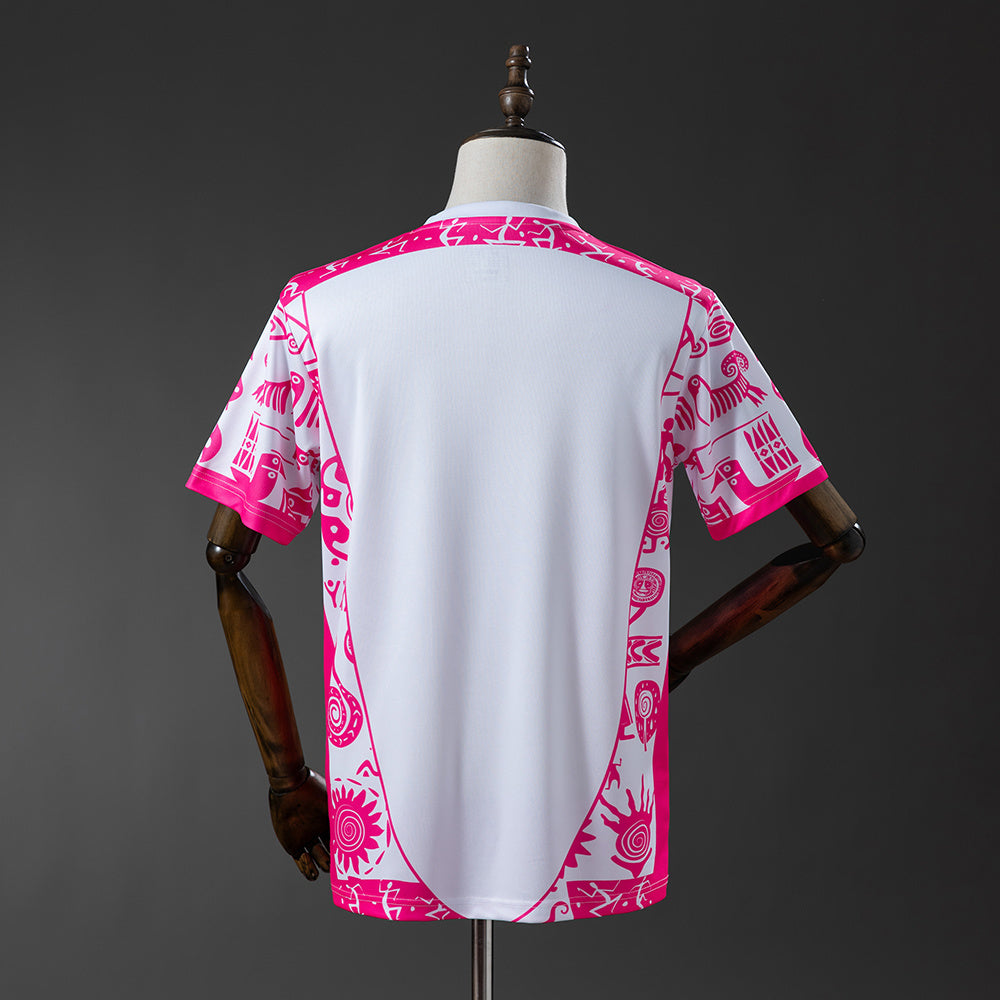 🇲🇽 Mexico Special Edition Jersey (Pink Pattern)